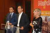 Murcia apuesta por un corazn feliz