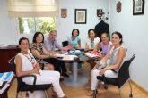 FADE firma un convenio con el IMAS para desarrollar voluntariado sociosanitario en la Residencia de Mayores San Basilio