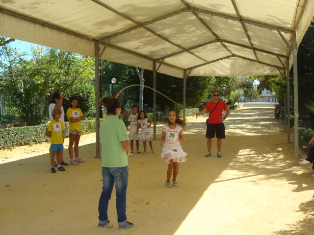 72 personas disfrutan de los juegos de toda la vida con las olimpiadas lorquinas - 2, Foto 2