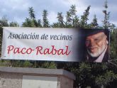 La Asociacin de Vecinos Paco Rabal Celebr su Asamblea Ordinaria