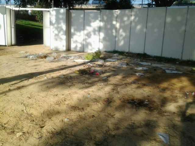 IU-Verdes propone cambiar las casetas de la feria de El Malecón para preservar el entorno del jardín botánico - 3, Foto 3