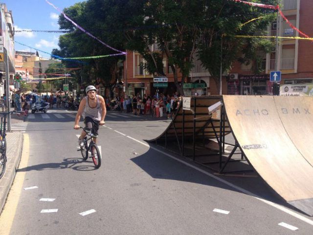 Cabezo de Torres se suma a la celebración de la Semana Europea de la Movilidad - 1, Foto 1