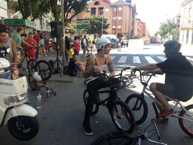 Cabezo de Torres se suma a la celebración de la Semana Europea de la Movilidad - 2, Foto 2