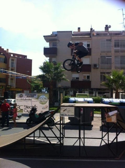 Cabezo de Torres se suma a la celebración de la Semana Europea de la Movilidad - 3, Foto 3