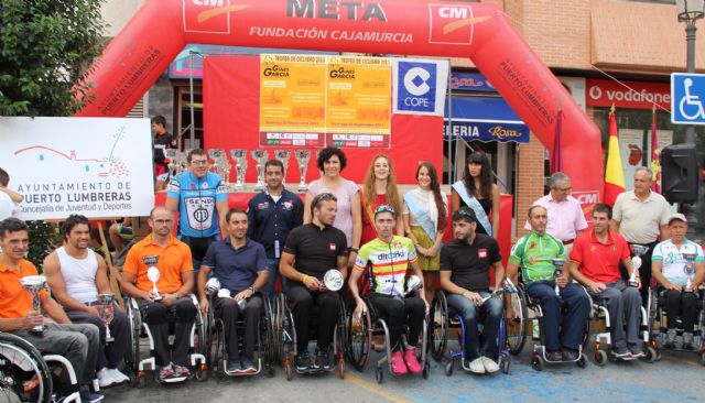El IV Trofeo Internacional de Ciclismo Adaptado congrega a los campeones de España de esta modalidad deportiva en Puerto Lumbreras - 1, Foto 1