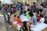 Ms de 3.000 personas participan en el Park(ing) Day y en las rutas escolares de la Semana Europea Sostenible