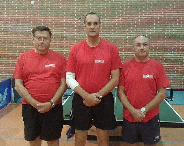 XII championship selections Spain autonomicas veterans, Foto 1