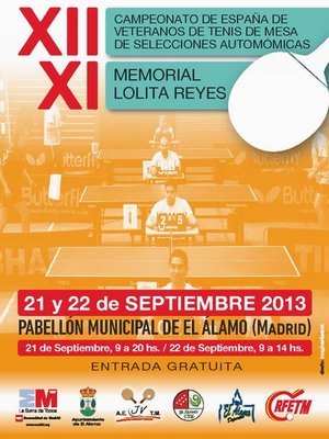 XII championship selections Spain autonomicas veterans, Foto 3