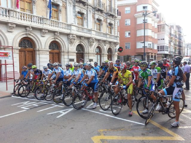 Brillante prueba ciclista Ciudad de La Unión 2013 - 2, Foto 2