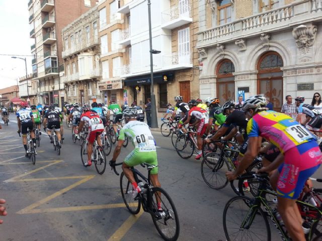 Brillante prueba ciclista Ciudad de La Unión 2013 - 3, Foto 3