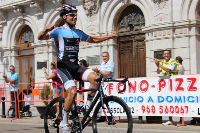 Brillante prueba ciclista Ciudad de La Unión 2013 - 5, Foto 5