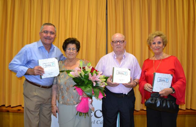 Recetas solidarias en la lucha contra el cáncer con el libro La cocina de Teresa - 1, Foto 1