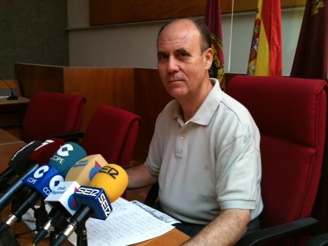 El Ayuntamiento de Lorca ha dado licencia para crear en los edificios en reconstrucción 855 plazas de garaje más de las que existían hasta los terremotos - 1, Foto 1