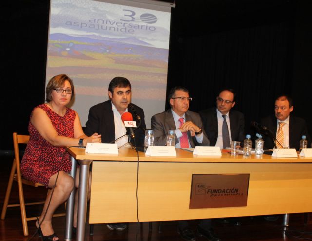 ASPAJUNIDE celebra su 30 aniversario con la edición de una revista y numerosos actos conmemorativos - 5, Foto 5