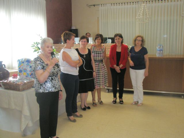 City officials attending the celebrations of Solidarity Meeting IX Friends and Patients with Alzheimer, Foto 6