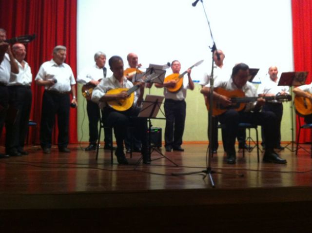 Autoridades municipales asisten a los actos conmemorativos del IX Encuentro Solidario de Amigos y Enfermos de Alzheimer, Foto 9