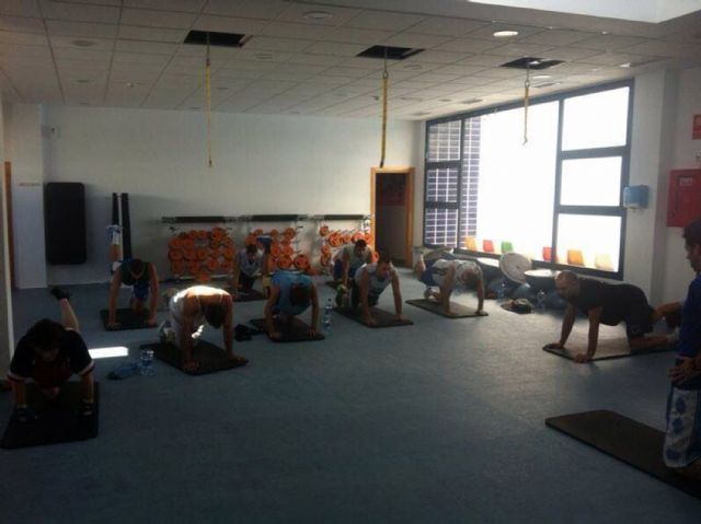 Las Torres de Cotillas, parada del CB Cartagena en su pretemporada - 1, Foto 1