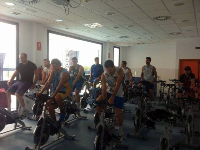 Las Torres de Cotillas, parada del CB Cartagena en su pretemporada - 3, Foto 3