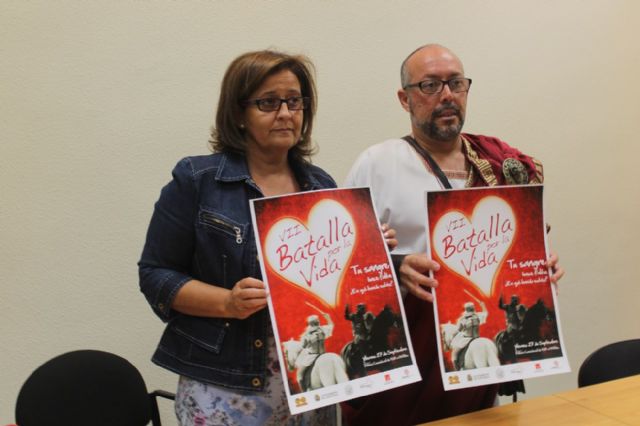 La VII Batalla por la Vida se librará este viernes en el Palacio Consistorial - 2, Foto 2