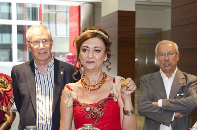 958, número premiado en el sorteo extraordinario de Carthagineses y Romanos de la Fundación Casa del Ni&ntilde;o - 4, Foto 4