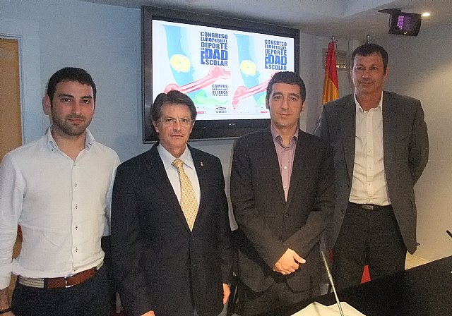 El ´Congreso Europeo del Deporte en Edad Escolar´ reunirá en Lorca a más de 200 técnicos - 1, Foto 1