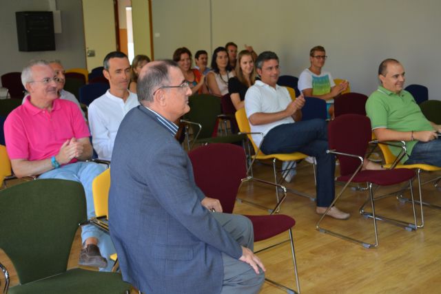 Antonio Garrido renueva su cargo de director de la Escuela de Arquitectura e Ingeniería de Edificación de la UPCT - 1, Foto 1