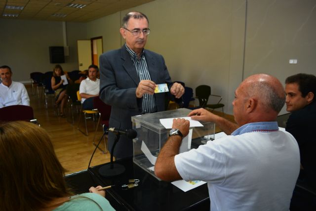 Antonio Garrido renueva su cargo de director de la Escuela de Arquitectura e Ingeniería de Edificación de la UPCT - 2, Foto 2
