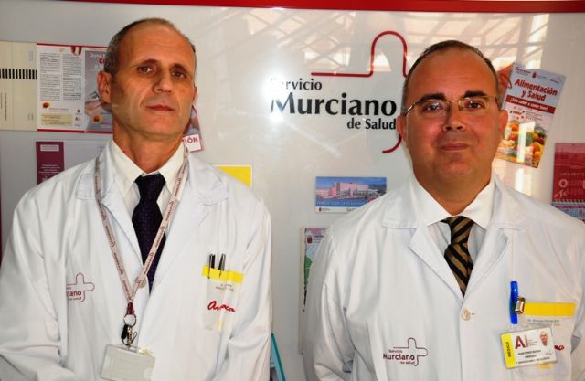 La Arrixaca cuenta con un nuevo jefe de servicio para Anatomía Patológica y otro para Análisis Clínicos - 1, Foto 1