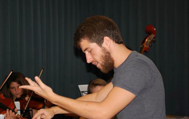 El ciezano Francisco José Ríos, primer premio del VI Concurso Internacional de Composición para acordeón de Zarautz - 1, Foto 1