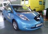 La Comunidad incorpora a su flota un vehculo elctrico con mayor movilidad sostenible y reduccin de emisin de gases