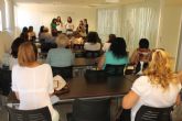 Arranca el curso de ´auxiliar socio sanitario´ impartido por FADEMUR