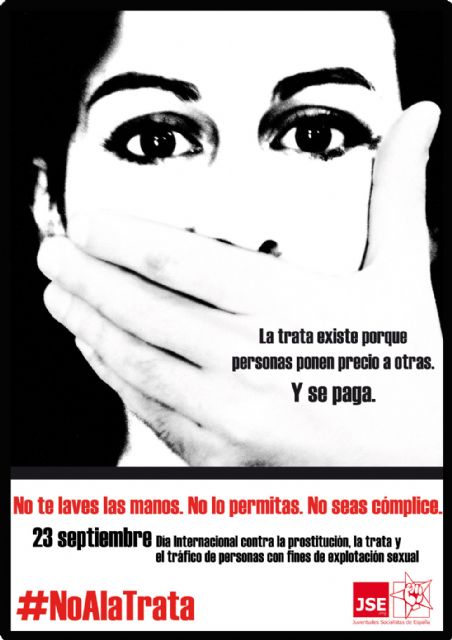 JSRM reclama al PP una legislación que actúe contra la trata y tráfico de personas y proteja a sus víctimas - 1, Foto 1