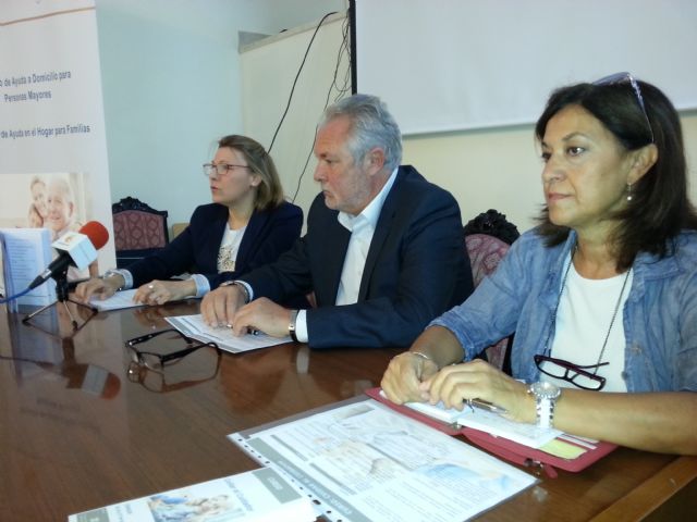 Un curso facilita herramientas para mejorar la salud física y emocional de los cuidadores de dependientes - 2, Foto 2