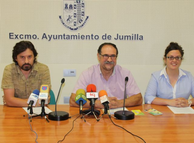 La Concejalía de Cultura impulsa el I Maratón Fotográfico José Antonio Tomás - 1, Foto 1