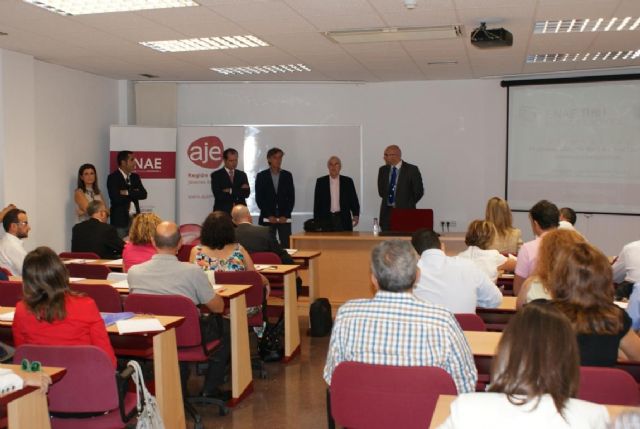 Éxito del I Foro Conecta - 2, Foto 2