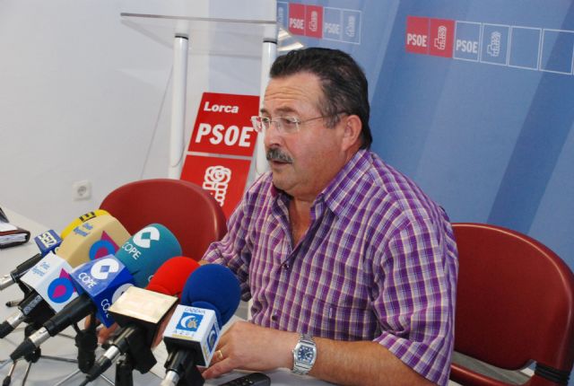 Soler: Nos preocupa el futuro económico del Ayuntamiento de Lorca - 1, Foto 1