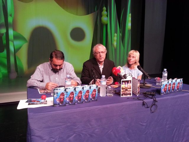 El Centro Escénico de Integración Social PupaClown inaugura su cuarto festival con Caperucita - 1, Foto 1