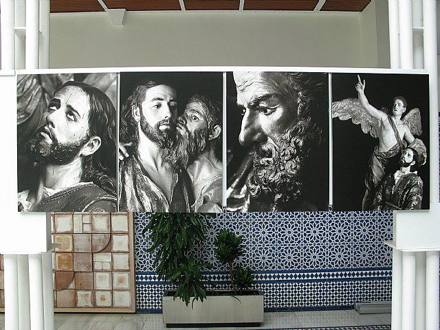 La Asamblea acoge una exposición sobre la obra de Salzillo - 1, Foto 1