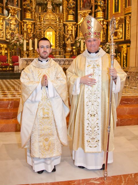 Dios ha llamado a los sacerdotes para una aventura que nos sobrepasa - 3, Foto 3