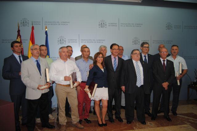 Bascuñana resalta el compromiso y la dedidación de los trabajadores de prisiones en la conmemoración del Día de la Merced - 1, Foto 1