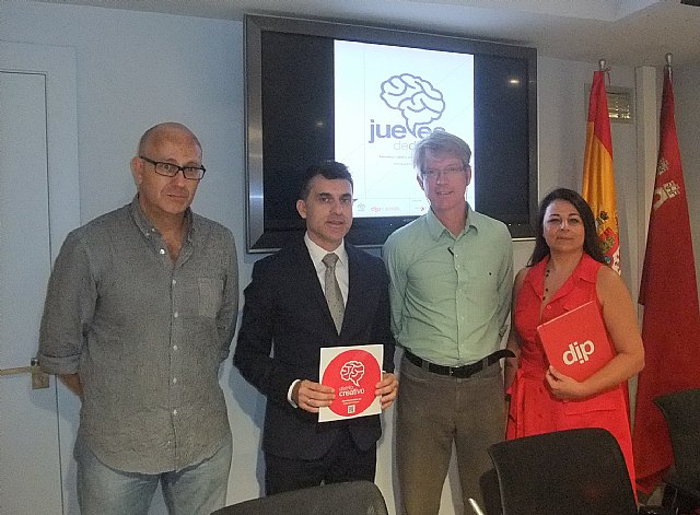 La Filmoteca Regional acoge el ciclo ´Jueves de Diseño´ - 1, Foto 1