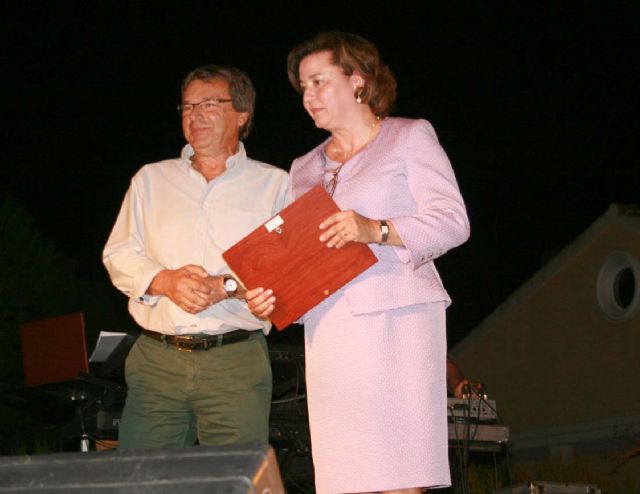 Comenzaron las fiestas patronales de Puebla de Soto - 1, Foto 1