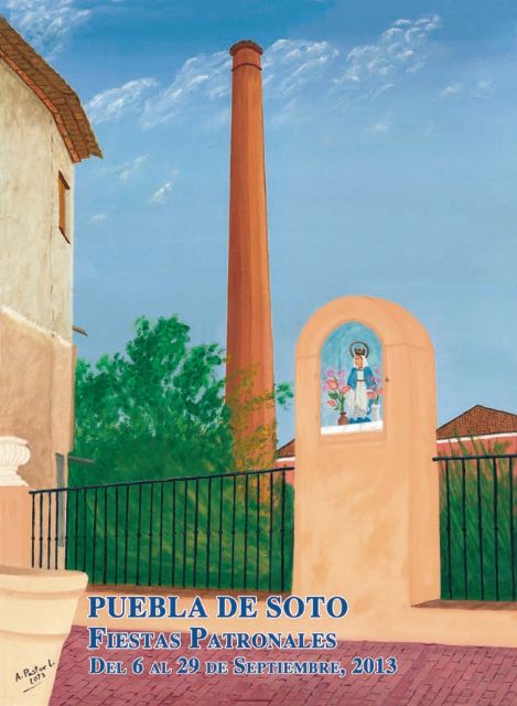 Comenzaron las fiestas patronales de Puebla de Soto - 3, Foto 3