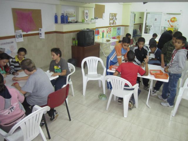 Comienza el curso en los Centros Interculturales del Casco y Los Dolores - 1, Foto 1