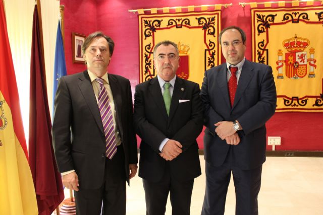 La Policía Local ha celebrado hoy los actos conmemorativos en honor a su patrón con la presencia del Consejero Manuel Campos - 2, Foto 2