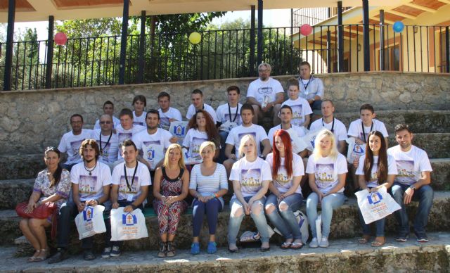 Caravaca acoge esta semana el encuentro juvenil europeo Express your rights - 1, Foto 1