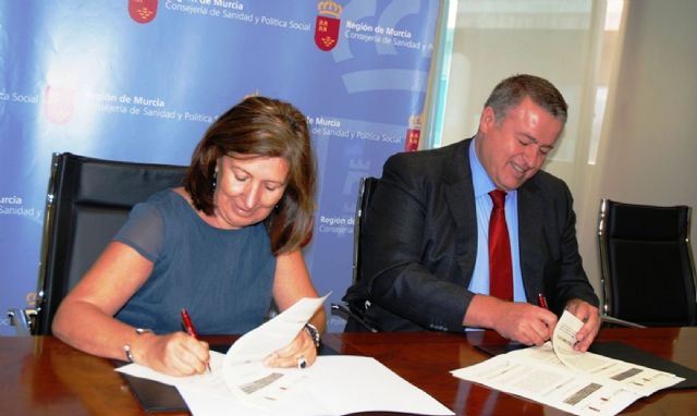 Nuevas mejoras sanitarias para La Unión - 1, Foto 1