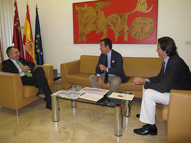 Seis municipios de la Región optan a la ubicación definitiva del toro de Osborne - 1, Foto 1