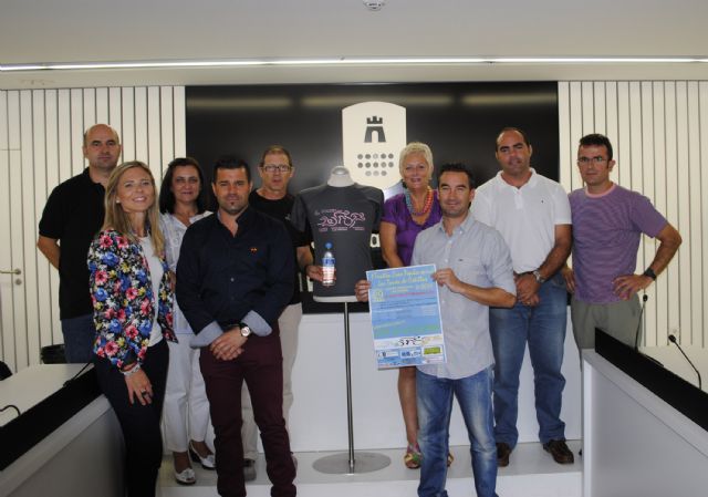 Todo preparado para primer triatlón de Las Torres de Cotillas - 1, Foto 1