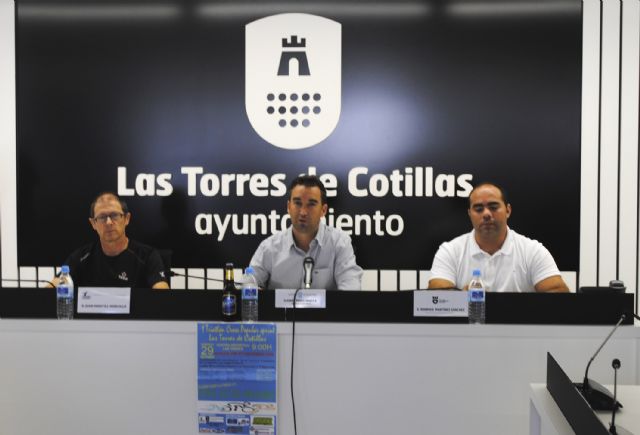 Todo preparado para primer triatlón de Las Torres de Cotillas - 3, Foto 3